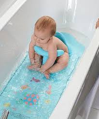 Never be afraid to give your baby a bath again! Mothercare Fabric Bath Support Online Shopping