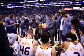Where surprise teams and struggling contenders check in. Nba Power Rankings Phoenix Suns Monty Williams Showing Staying Power