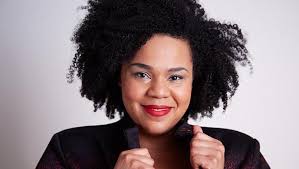 Desiree Burch Stand Up Top Secret Comedy Club Covent Garden London