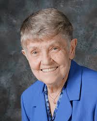 In Memoriam: Sister Agnes Jean Lavin, OSB : Obituaries : Community :  Benedictine Sisters of Erie
