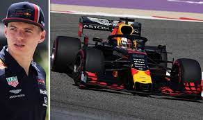 It is believed that verstappen acquired this magnificent car sometime. Max Verstappen Red Bull Find Problem With F1 Ace S Car Two Days Before Bahrain Grand Prix F1 Sport Express Co Uk