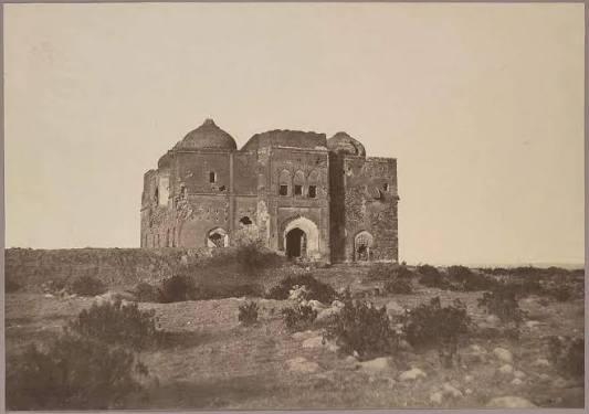 Chauburji: A Tughlaq-era building's past and present
