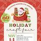 Michigan Makers 5th Annual Brighton Holiday Craft Fair