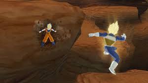 Dragon ball z wallpaper 2560px width, 1440px height, 1539 kb, for your pc desktop background and mobile phone (ipad, iphone, adroid). Vegeta Vs Goku In Dragon Ball Z Wallpaper Anime Wallpapers 50277