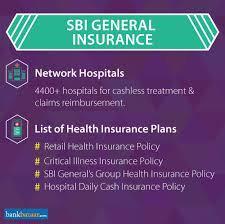 Sbi General Health Insurance Plans Key Features Review 13 Dec 2020