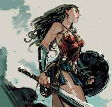 Pin By Machangkotay On Wonder Woman Wonder Woman Comic Wonder Woman Art Wonder Woman
