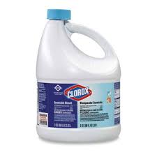 Ultra Clorox Germicidal Bleach