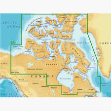 Amazon Com Magellan Mapsend Bluenav Xl3 Charts For Meridian