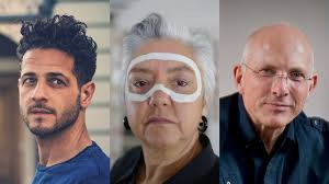 Lior, Nigel Westlake & Lou Bennett