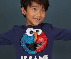 Sesame Street Hm Yellow Hoodie H&M Shirts Sesame Street Sweatshirt Hm Bert  Ernie Poshmark