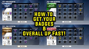 How to unlock all badges in nba 2k20!in this video i will talk about nba 2k20 new badge system and tell you guys how to. ÙƒØ´Ù Ø§Ø­Ø°Ù Ø¥Ø³ØªÙ†ØªØ¬ How To Get Your Overall Up In 2k20 Talentojmc Com