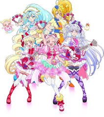 hugtto precure anime chiến binh phim hoạt hinh