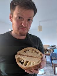 Easter Sunday: Jesus may have risen, can't say the same for my Sunday loaf.  : r/Breadit