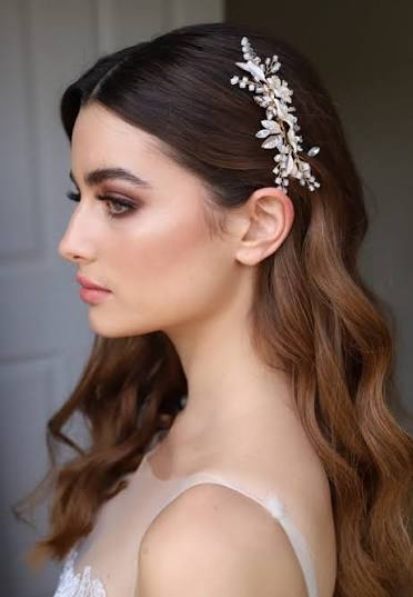 The Hollywood Waves Bridal Hair Trend: Our Top Looks in 2026 | Make Me Bridal