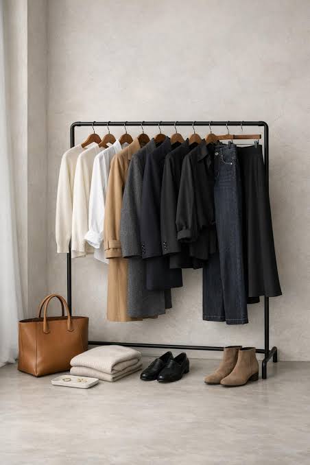 12 Essentials for a Quiet Luxury Capsule Wardrobe (2026) - Uniqistic