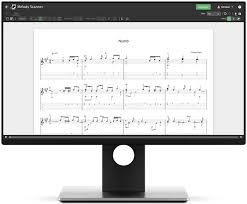 Polyphonic audio analysis transcribe any polyphonic or monophonic instrument live recording into sheet music. Melody Scanner Automatic Music Transcription App