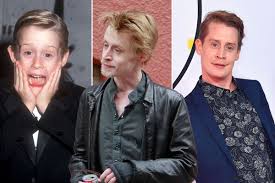 Check spelling or type a new query. Macaulay Culkin Turns 40 His Evolution Through The Years Page Six