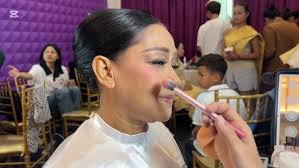 ស្រលាញ់អូនព្រោះអូនមិនមែនតារា-Cover by Fii Theng Walker II ❤️😘❤️