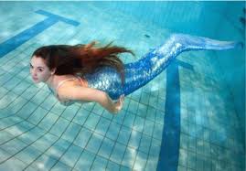 Mouscron Des Cours De Sirene A La Piscine Les Dauphins Mouscron