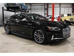 New Car Old Car 2018 Audi S5 Sportback Quattro Prestige Audi S5 Audi S5 Sportback Audi