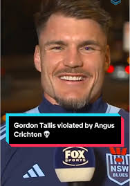 Gordon Tallis Fights