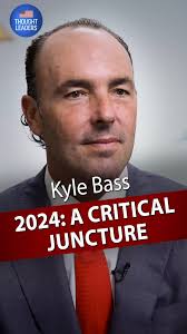"2024 has the highest probability that we've seen in our lifetimes of China  invading Taiwan," opines 𝗞𝘆𝗹𝗲 𝗕𝗮𝘀𝘀. , Mr. Bass, founder of Hayman  Capital Management, discusses the severe danger of China ...