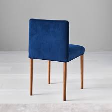 Shop west elm furniture on aptdeco. Ellis Velvet Dining Chair