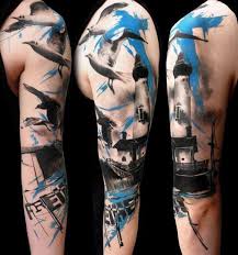 Promobonus On Twitter Trash Polka Tattoo Trash Polka Tattoo Designs Trash Polka