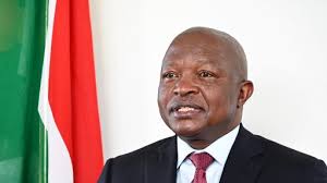 Mabuza off to russia for medical treatment. Deputy President Dd Mabuza Expected Back From Russia On Wednesday