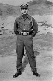 Pvt. Andy Ellul of Emerald Point fought as mortarman during Korean War