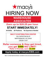 Places hiring in fairmont wv. Workforce West Virginia Step 6 Find Jobs