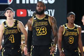 Nba Finals Lakers Will Wear Black Mamba Jerseys For Potential Series Deciding Game 5 Silver Screen And Roll