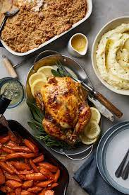 Simple Roast Chicken Olive Mango Recipe Easy Roast Chicken Chicken With Olives Roast Chicken Recipes