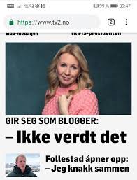 Jeg gleder meg til reisen videre, med mye jobbing og nye mål! Anne Brith Davidsen Side 171 Rampelyset A L Kvinneguiden Forum
