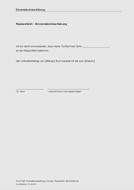 38 Wunderbar Einverstandniserklarung Eltern Fotos Vorlage Abbildung Vorlagen Businessplan Vorlage Seitenlayout