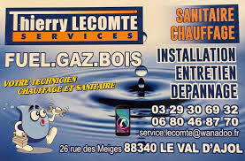Thierry Lecomte Services - Plombier chauffagiste