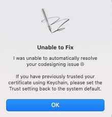 App signer is an app that is used to combine different ipa files to get a combined file. Not Working On Bigsur Issue 166 Dantheman827 Ios App Signer Github