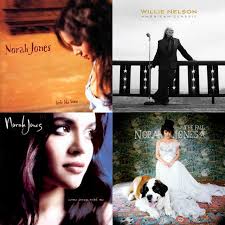 Norah Jones, Katie Melua, Colbie Caillat, Jack Johnson & the likes