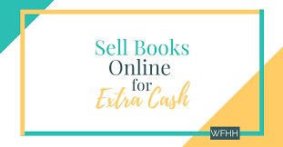 Check out amazon marketplace first, if the books are a 1p on there then forget trying to sell them. Sell Books Online For Extra Cash Work From Home Happiness