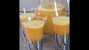 كيف تعد عصير البرتقال بطريقة المطاعم الفاخرة Jus D Orange 100 Maison