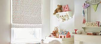 Go wacky with polka dots or try a more classic pastel aesthetic—whatever the theme, this is one room that is sure to stand out and get ready to design a room that's as unique as your kids are. Kids Blinds Blinds Direct