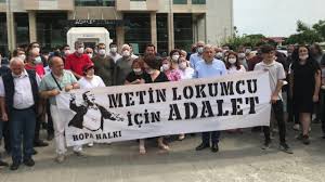 Check spelling or type a new query. Metin Lokumcu Davasi Agir Ceza Ya Gonderildi