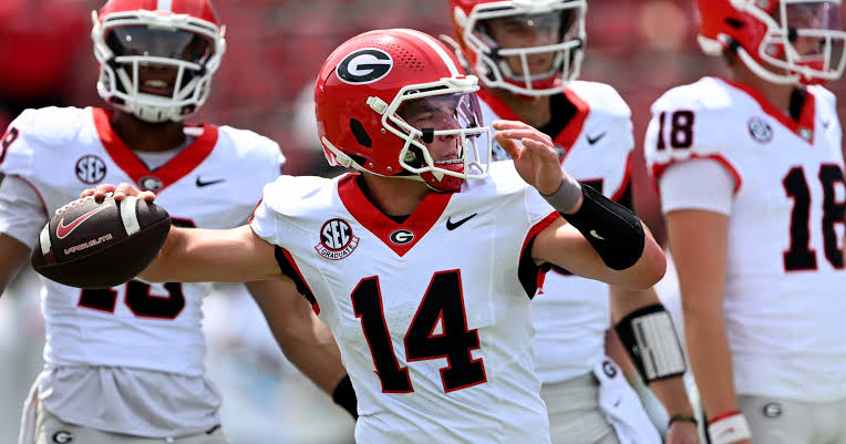 Why Gunner Stockton isn’t viewed as a top-tier quarterback entering 2026 season