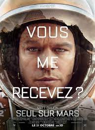 Seul Sur Mars Seul Sur Mars Films Complets Film