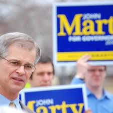 Sen. John Marty announces gubernatorial bid