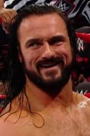 Drew McIntyre List of Movies and TV Shows