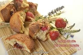 Madeleine Fourree Madeleine Confiture Fraise Mures Kaderick Confiture Fraise Blog Recette Cuisine Recette Confiture