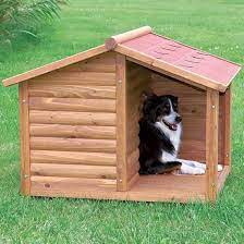 Dig Your Dog House Design Dig This Design Rustic Dog Houses Wood Dog House Dog House Diy