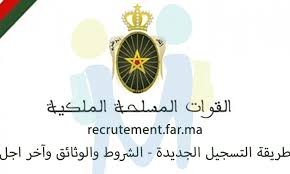 The moroccan air force was formed on november 19. Inscription Concours Far Forces Armees Royales 2021 Maroc Moutamadris Ma