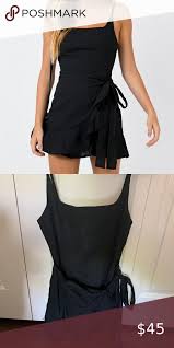 Princess Polly Love Lane Mini Dress In Black In 2020 Mini Dress Polly Dress Fashion